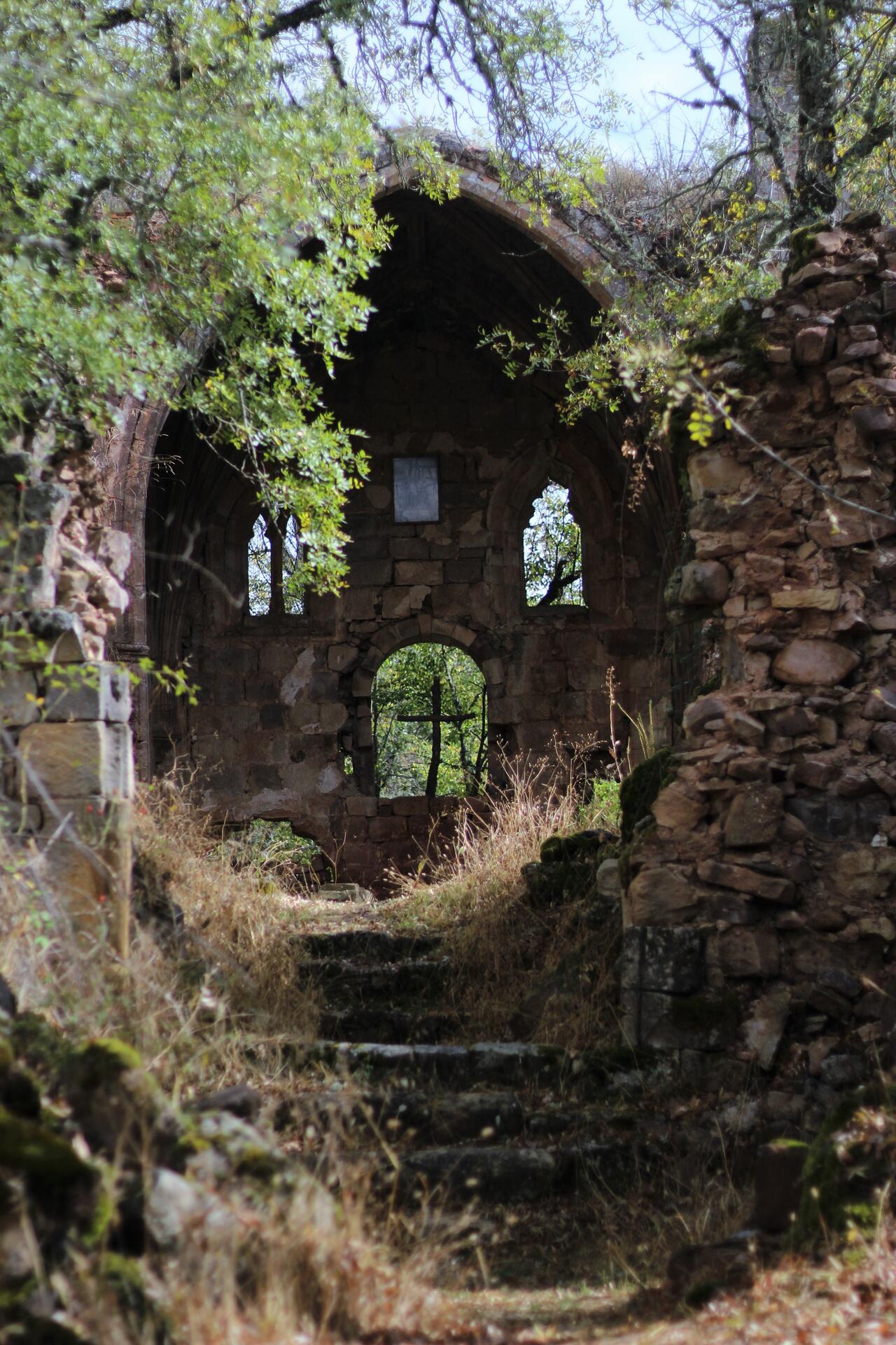 Moradores de la fe