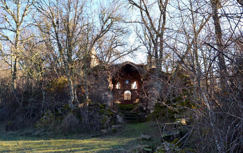 Monasterio de alveinte