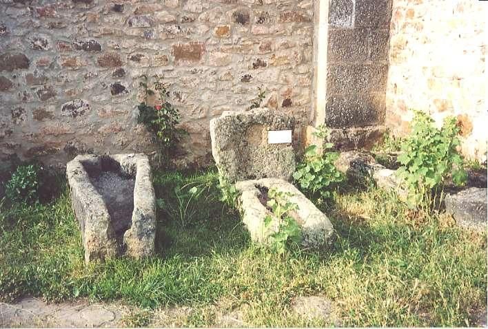 Tumbas de Godmediano