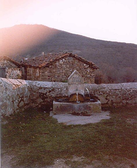 Fuente de "San Pedro"